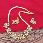 Jadau kundan choker