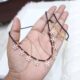 Handmade Mala Premium quality dimond replica
