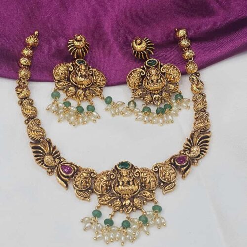 Antique neck set just 1299
