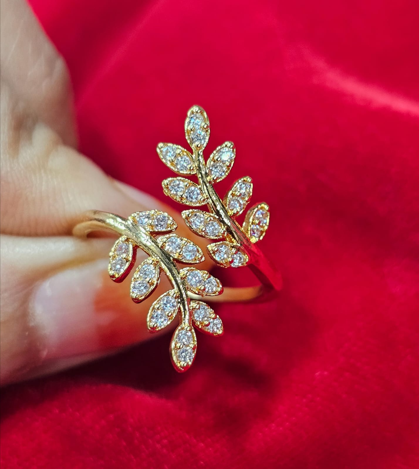 472 Adjustable finger rings just 350 - Image 1