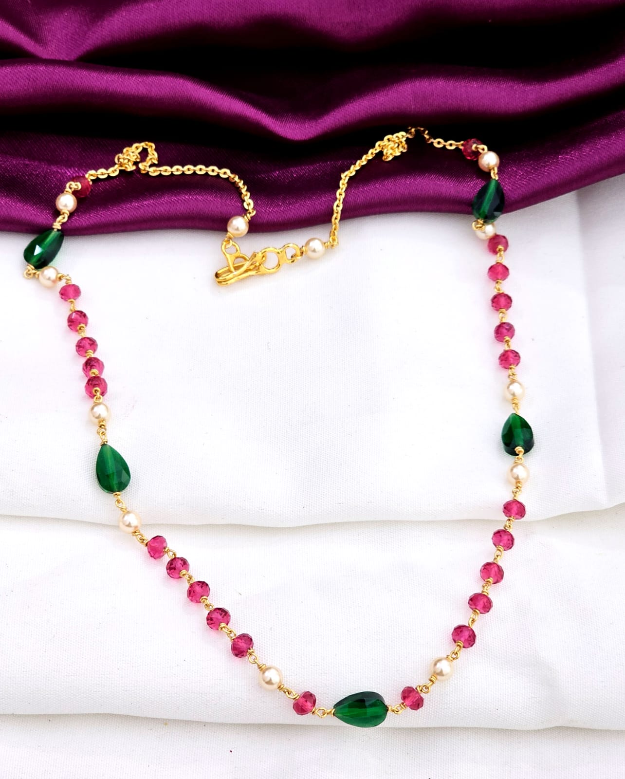 495 Handmade Mala just 499 - Image 1