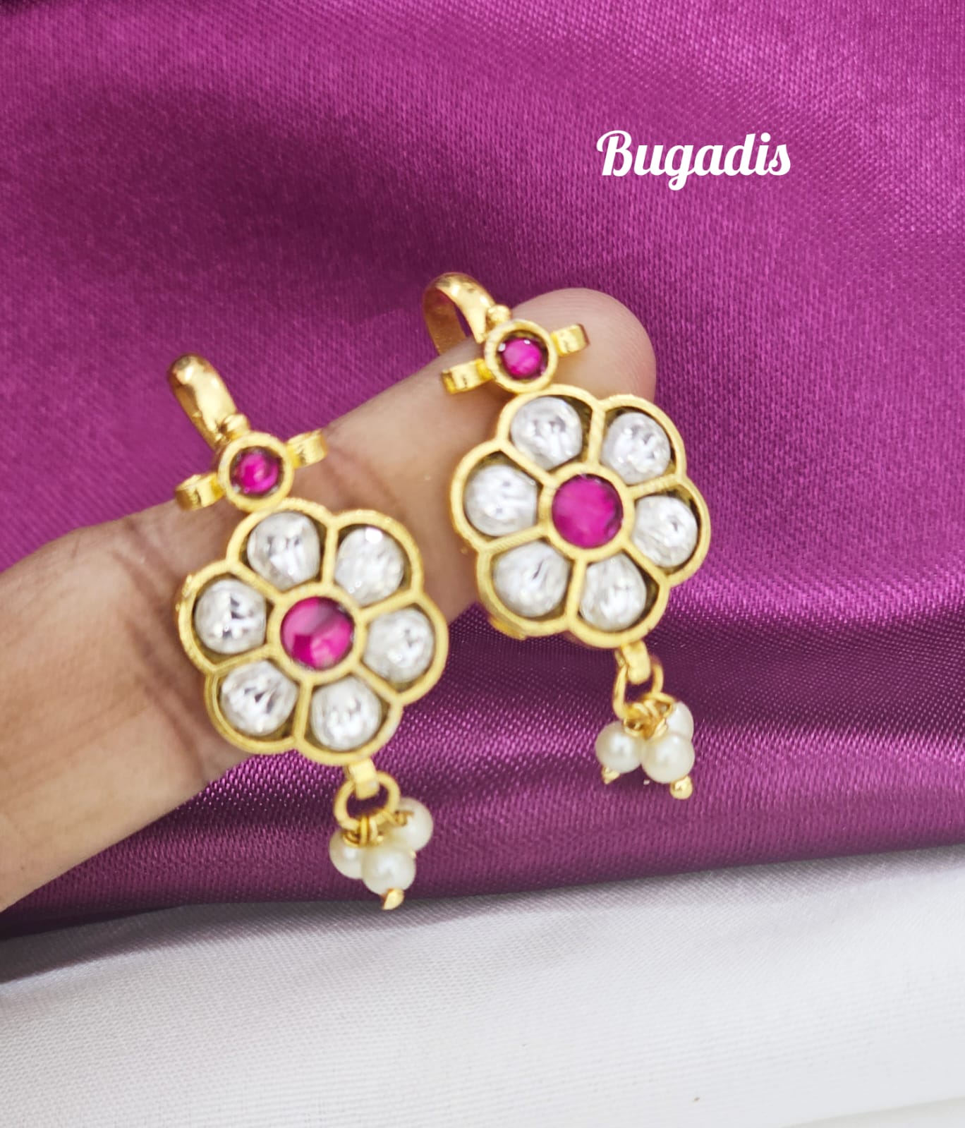 524 bugadis just 450 - Image 1