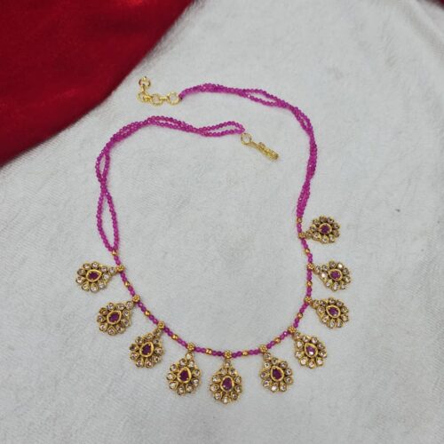 Manulu and lockets handmade JUST 799