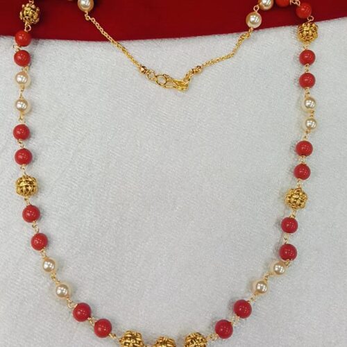 pagadam and swaroski mala just 699