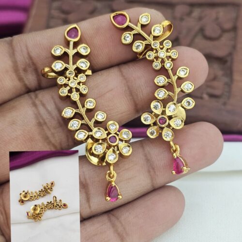 Ear cuffs just 350
