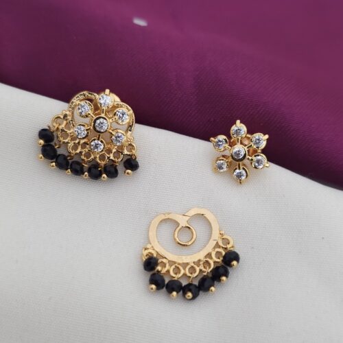 Panchloham with microplish coating