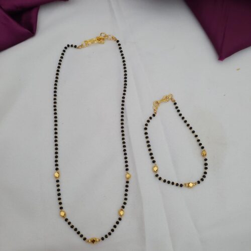 Black beads combo customized with spinners 399 free shipping