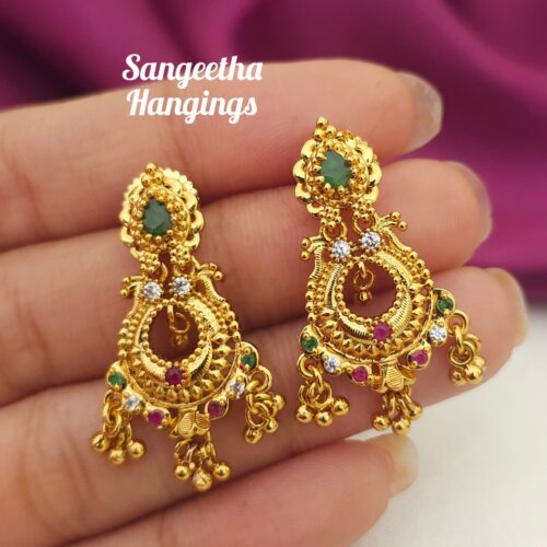 Sangeetha hangings 350 free shipping
green
