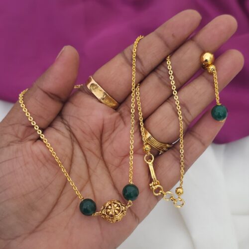 Simple Handmade chain