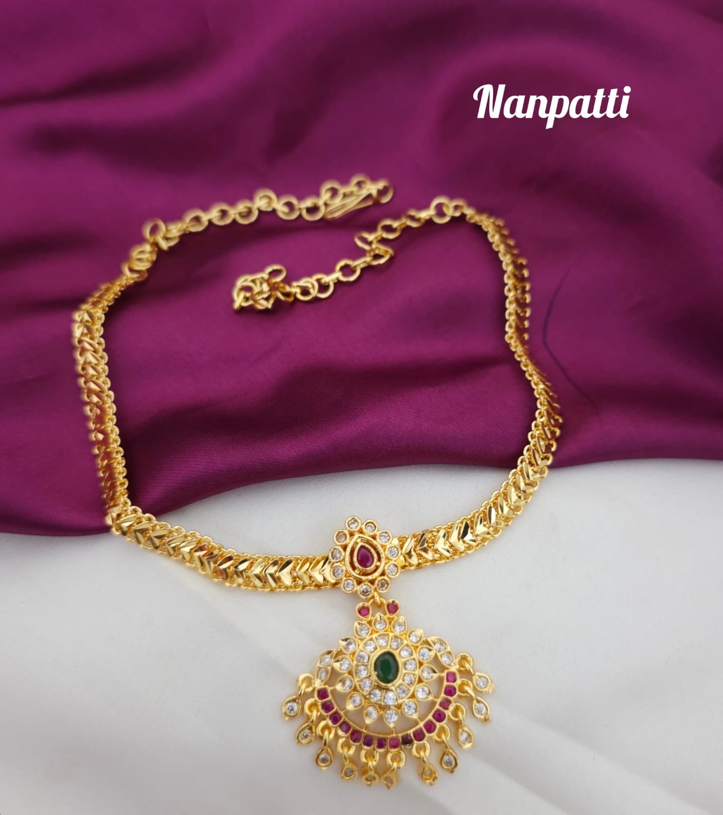 2026/02/2672336.jpg Nan Patti gold polish 650 free shipping - Image 1