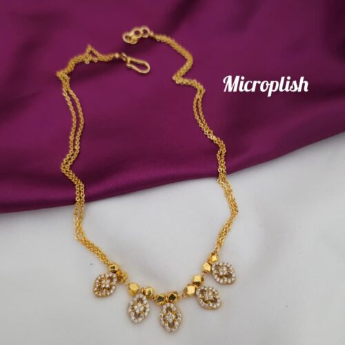 Microplish handmade  chain 550 free shipping