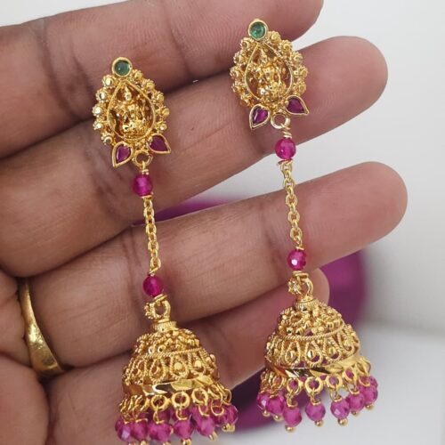 Handmade sting buttas pink 399 free shipping