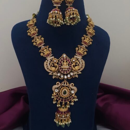 Desighner long kempu Haram 3699 free shipping