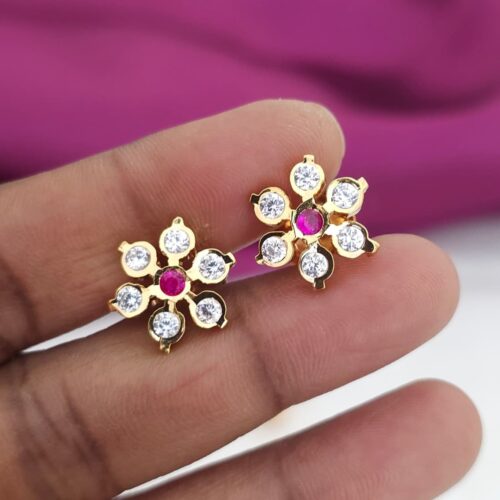 Panchloham studs 399 free shipping