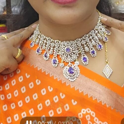 Dimond replica neck set 3350 free shipping