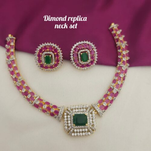 Dimond replica neck set 1399 free shipping
