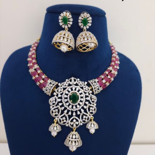 Dimond replica neck set 2399 free shipping