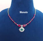 Dimond replica pendant customized with manulu 799 free shipping