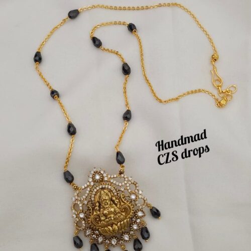 Handmade cz drops mal customized 699 free shipping