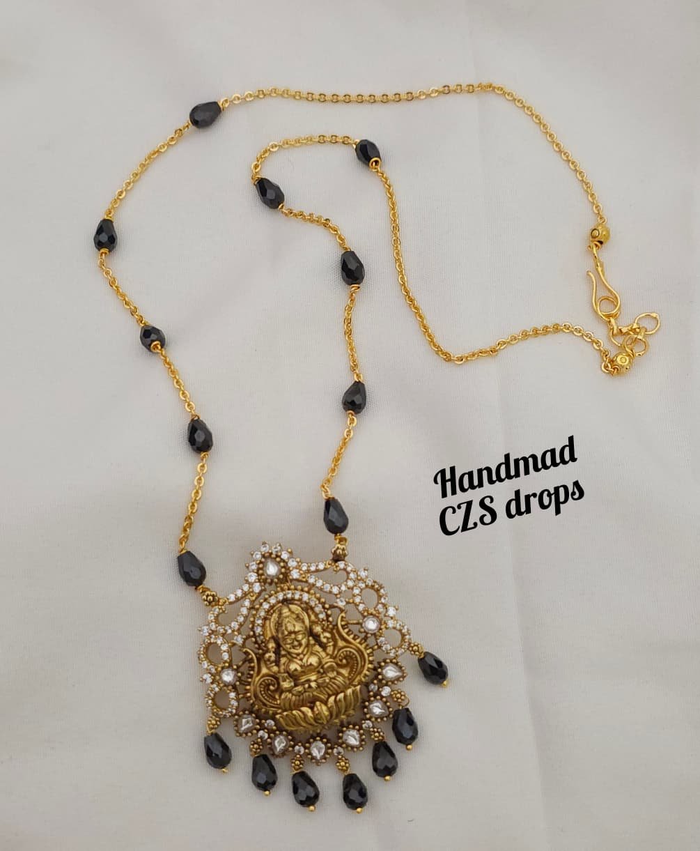 2026/02/2939558.jpg Handmade cz drops mal customized 699 free shipping - Image 1