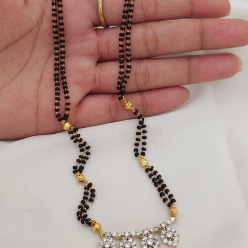 Dimond replica black beads 450 free shipping