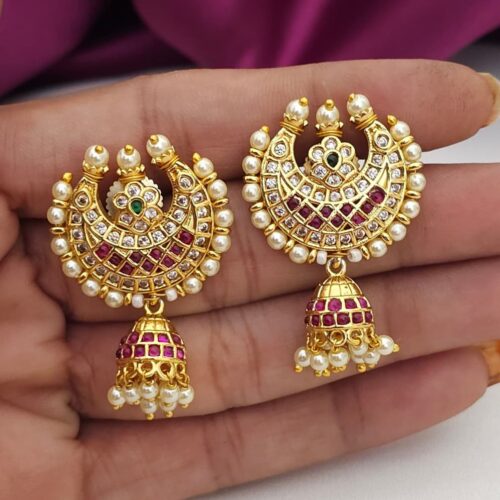 Chandbali buttas 650 free shipping