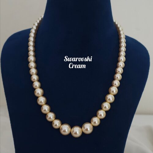 Swarovski gradation cream color 599 free shipping