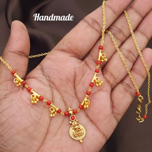Handmade Mala pagadam with Palakaserlu 599 free shipping