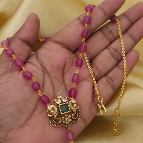 Handmade  Mala 650 free shipping