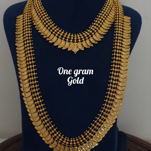 Mango lakshmi Kasu combo 1699 free shipping.