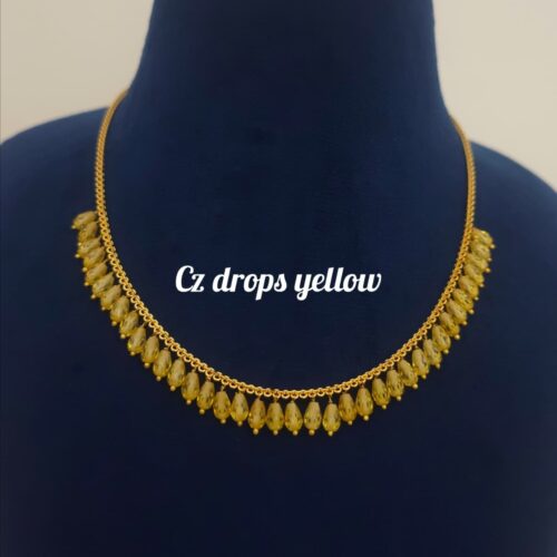Handmade cz drops Mala 799 free shipping
