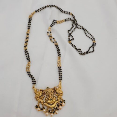 Long black beads 650 free shipping