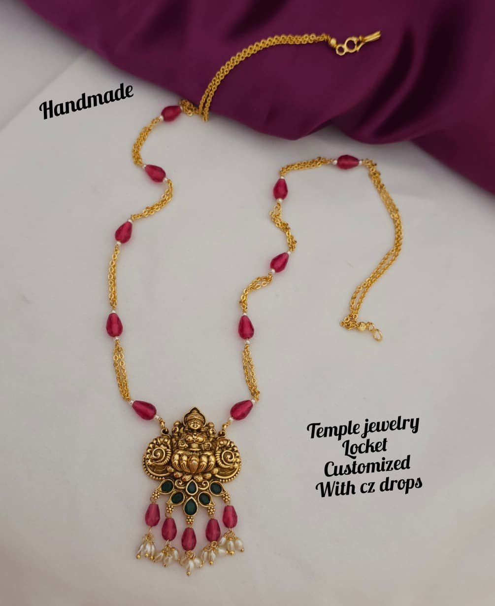 2026/02/IMG-20260222-WA0016.jpg Temple jewelry locket customized with cz drops 950 free shipping - Image 1