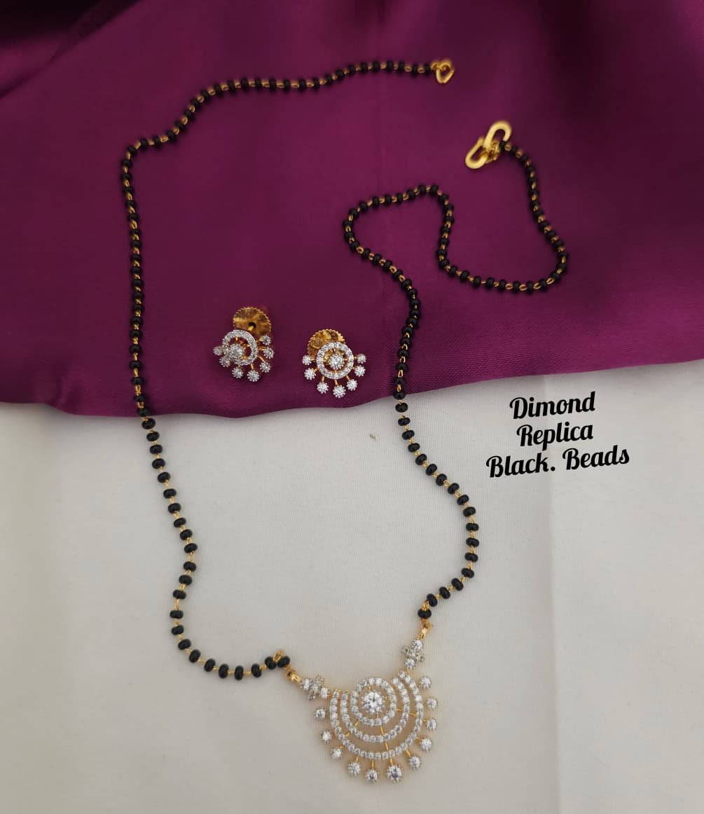 2026/02/IMG-20260227-WA0041-1.jpg Dimond replica black beads 599 free shipping - Image 1