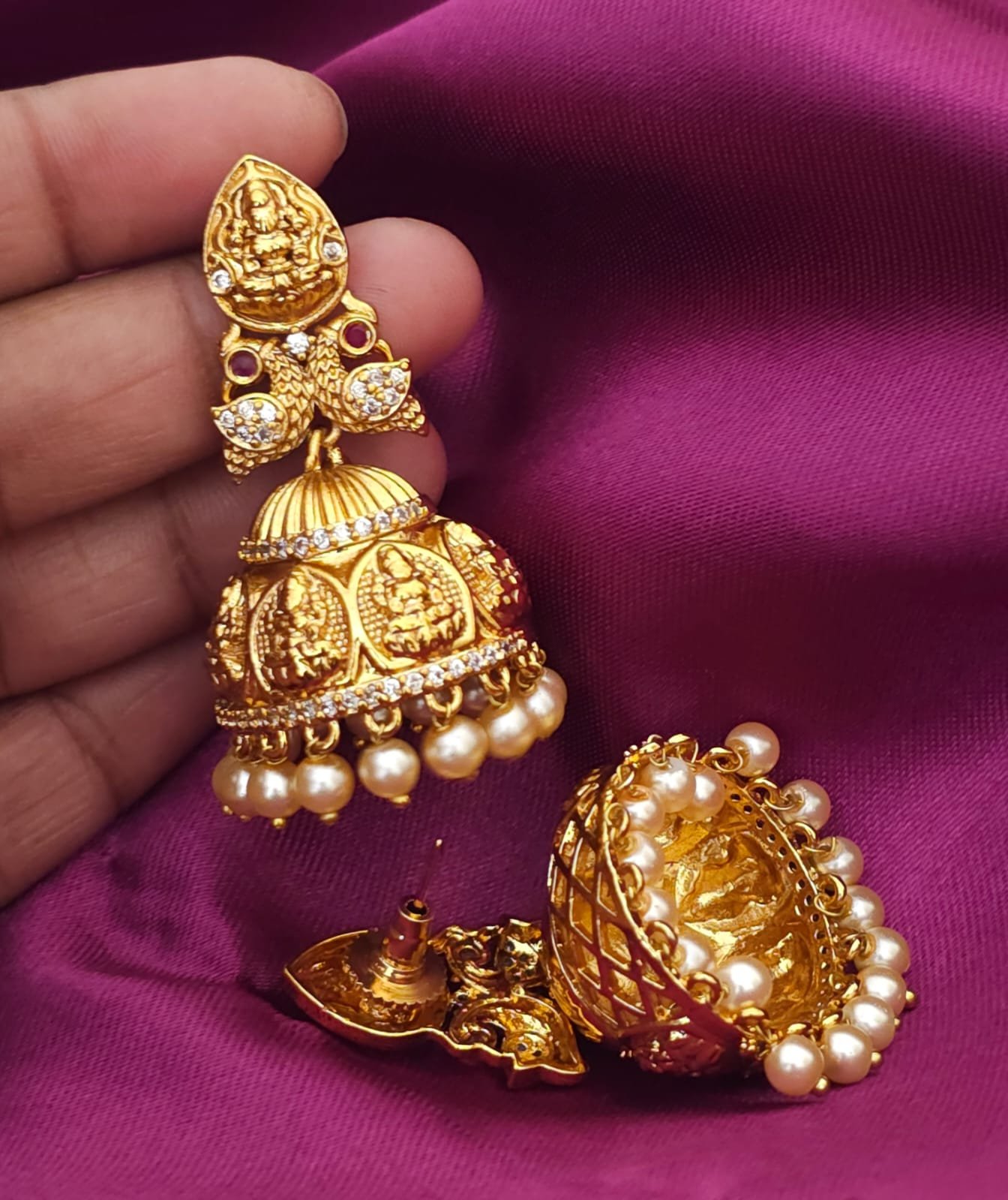 2026/02/IMG-20260227-WA0047.jpg Laxmi buttas gold polish 599 free shipping - Image 1