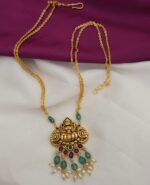Handmade Laxmi Mala 699 free shipping - Image 2