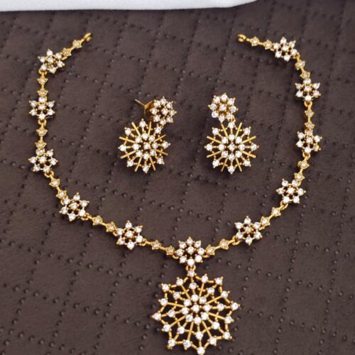 Dimond replica neck set 550 free shipping