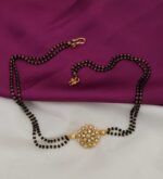 Black beads  choker 450 free shipping - Image 2