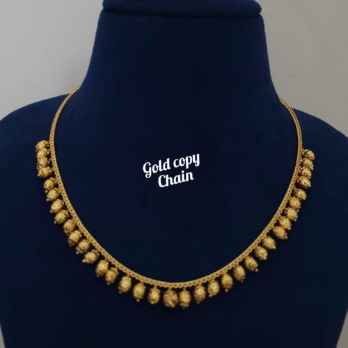 Gold copy chain 550 free shipping
