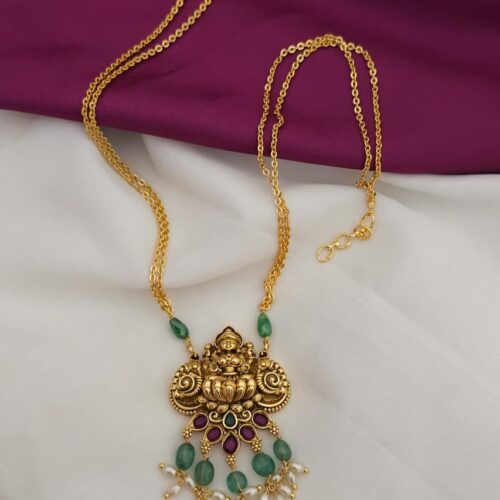 Handmade Laxmi Mala 699 free shipping