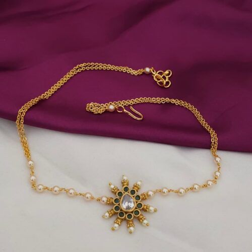Pearl choker 550 free shipping