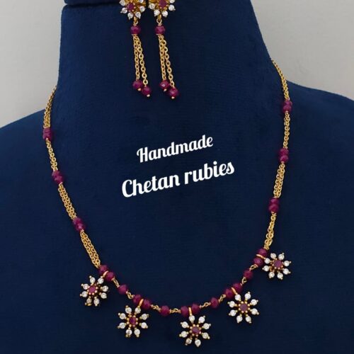Chetana rubies handmade 899 free shipping