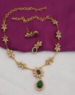 Nakshi neck set 850 free shipping