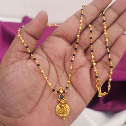 Laxmi ammavari locket with chain 399 free shipping