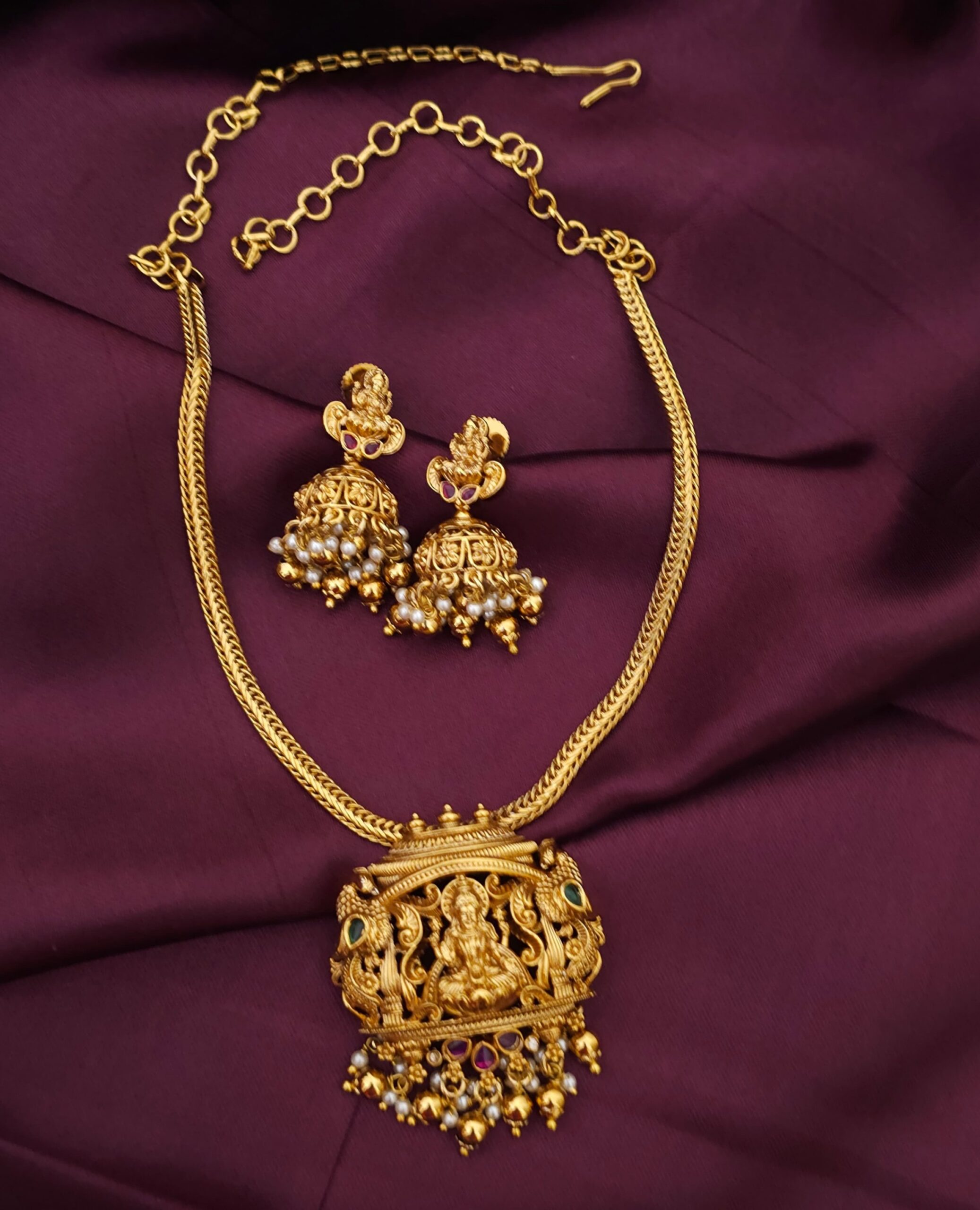 2026/03/IMG-20260320-WA0699-1-scaled.jpg Nakshi kante choker 950 free shipping - Image 1