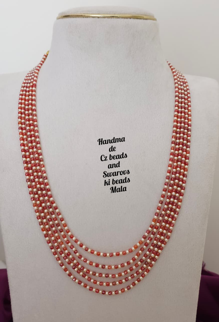 2026/03/IMG-20260322-WA0034.jpg Handmade cz beads and Swarovski Mala 2450 free shipping - Image 1