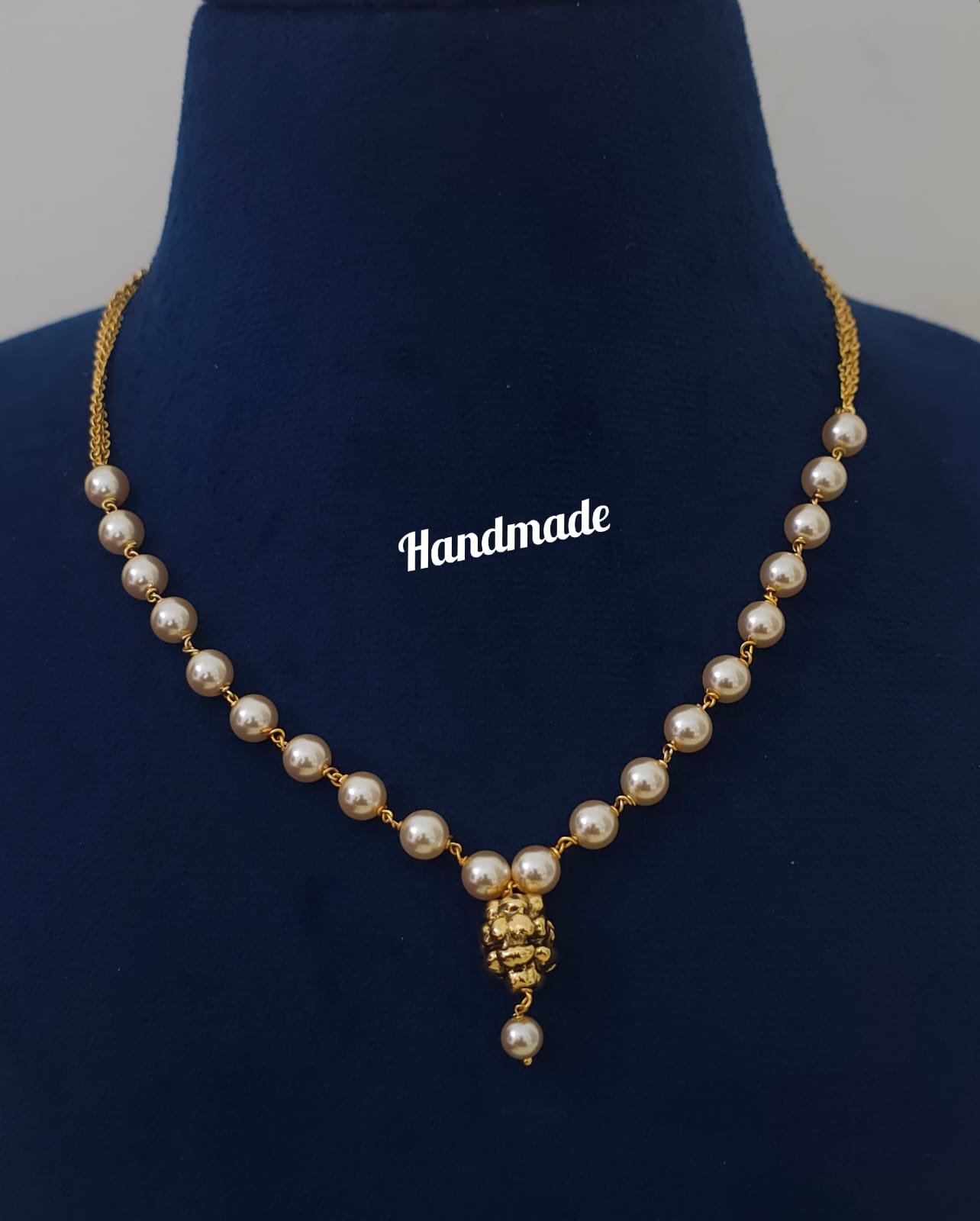 2026/03/IMG-20260323-WA0095.jpg Handmade Swarovski Mala with nakshi ball 550 free shipping - Image 1