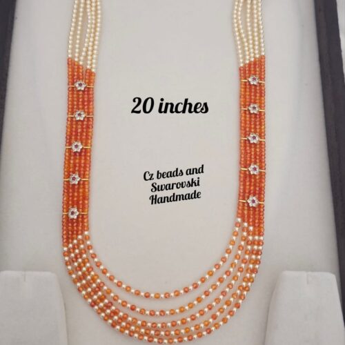 Czs and Swarovski Mala 20 inches 1799 free shipping