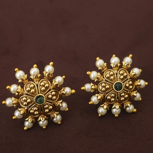 Nakshi studs 450 free shipping