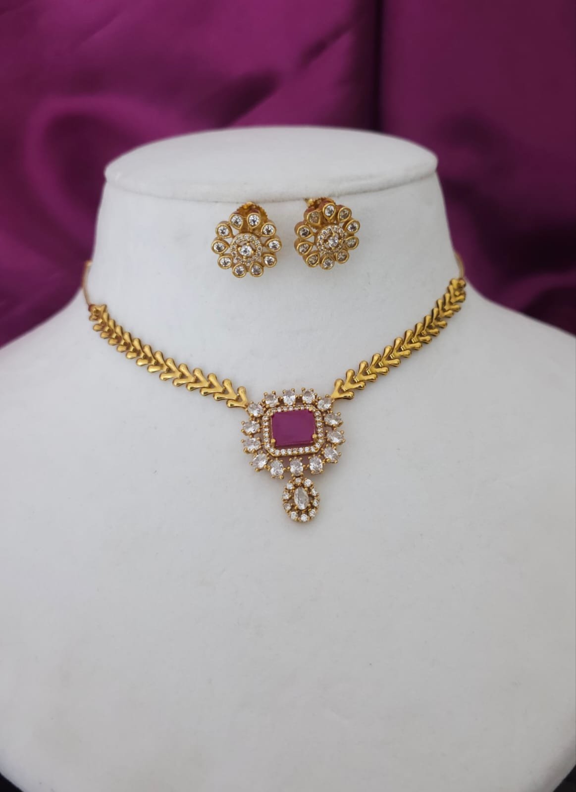 2026/03/IMG-20260330-WA0069.jpg Beautiful neck choker 599 free shipping - Image 1